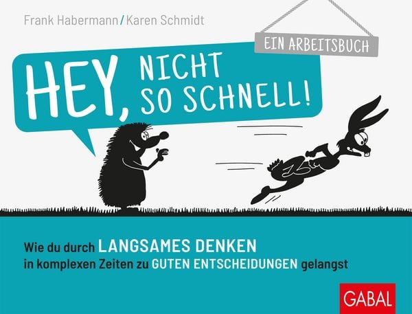 Produktbild: Hey, nicht so schnell!