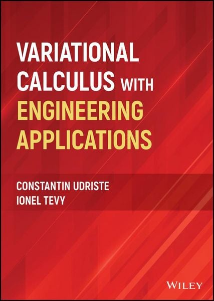Produktbild: Variational Calculus with Engineering Applications