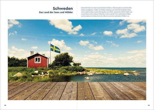 Produktbild: KUNTH Unterwegs in Skandinavien