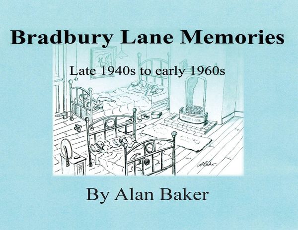 Produktbild: Bradbury Lane Memories