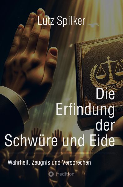 Produktbild: Die Erfindung der Schw&uuml;re und Eide