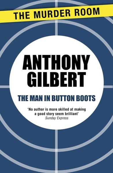 Produktbild: The Man in Button Boots