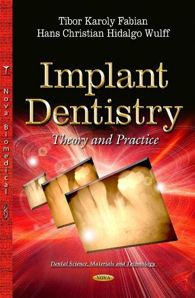 Produktbild: Fabian, T: Implant Dentistry