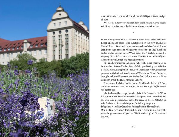 Produktbild: Das Glück wächst im Garten