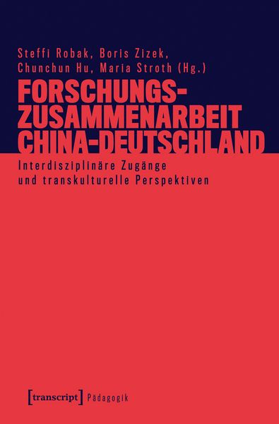 Produktbild: Forschungszusammenarbeit China-Deutschland