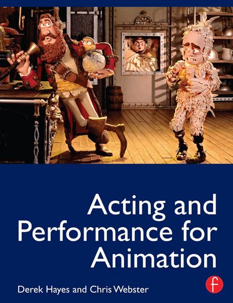 Produktbild: Acting and Performance for Animation