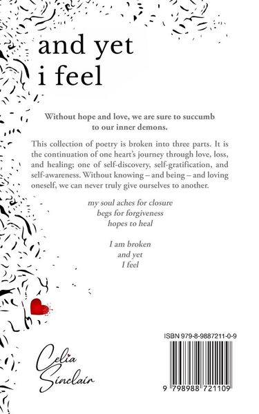 Produktbild: And Yet I Feel