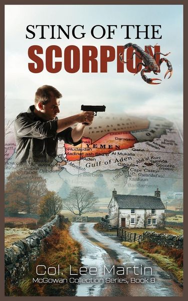 Produktbild: Sting of the Scorpion- The McGowan Collection Series, Book 8