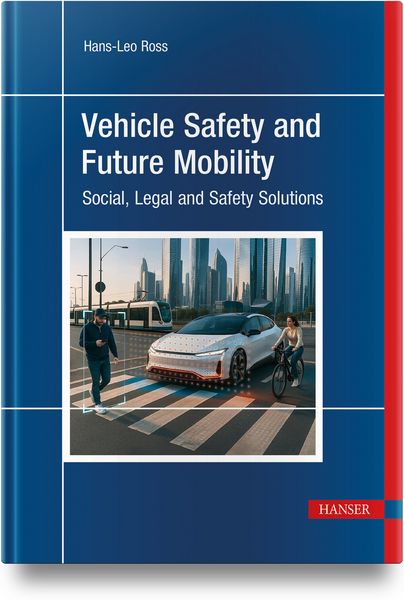 Produktbild: Vehicle Safety and Future Mobility