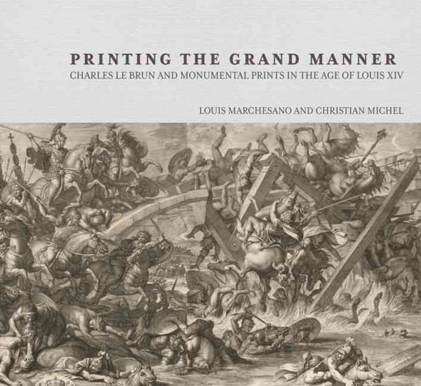 Produktbild: Printing the Grand Manner