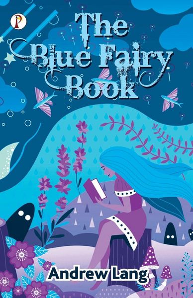 Produktbild: The Blue Fairy Book