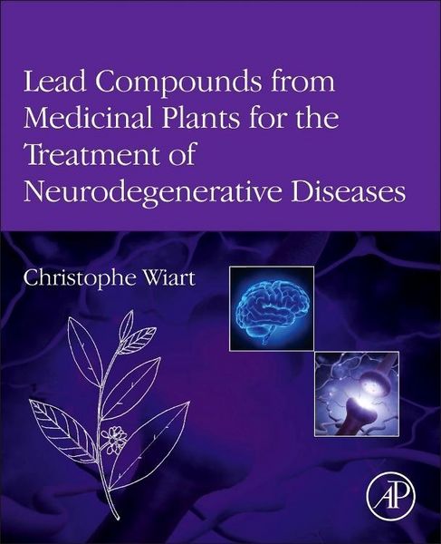 Produktbild: Wiart, C: Lead Compounds from Medicinal Plants for the Treat
