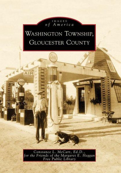Produktbild: Washington Township, Gloucester County
