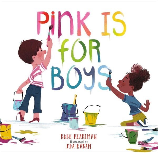Produktbild: Pink Is for Boys
