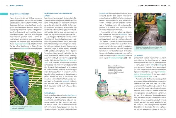 Produktbild: Handbuch Wasser im Garten