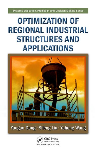 Produktbild: Optimization of Regional Industrial Structures and Applications