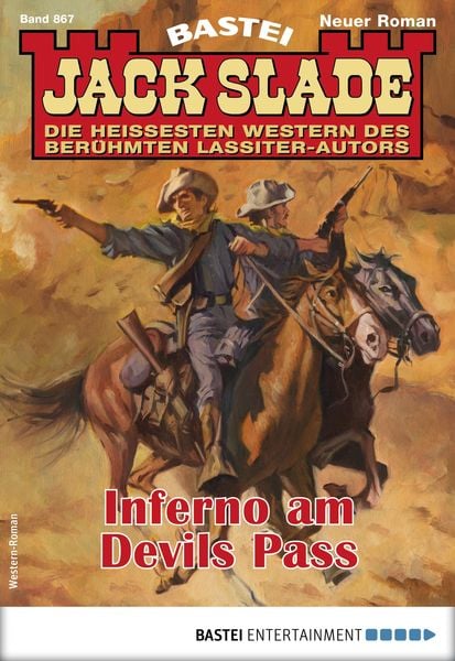 Produktbild: Jack Slade 867 - Western