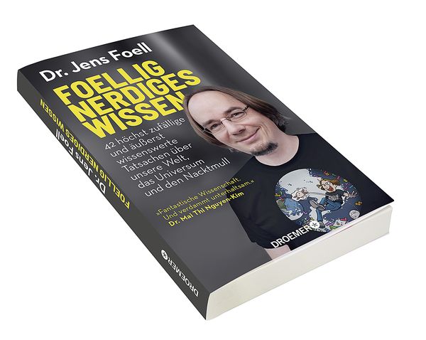 Produktbild: Foellig nerdiges Wissen