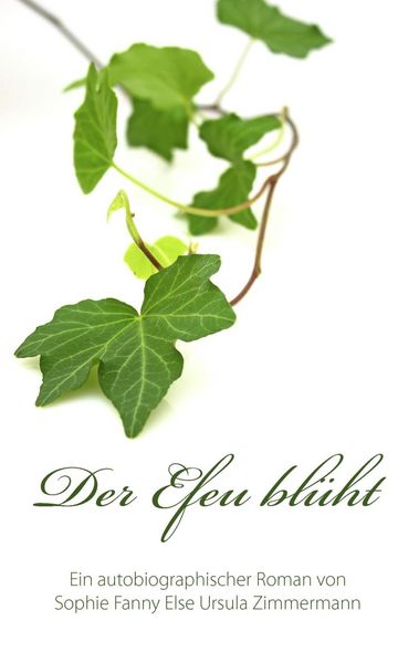 Produktbild: Der Efeu blueht