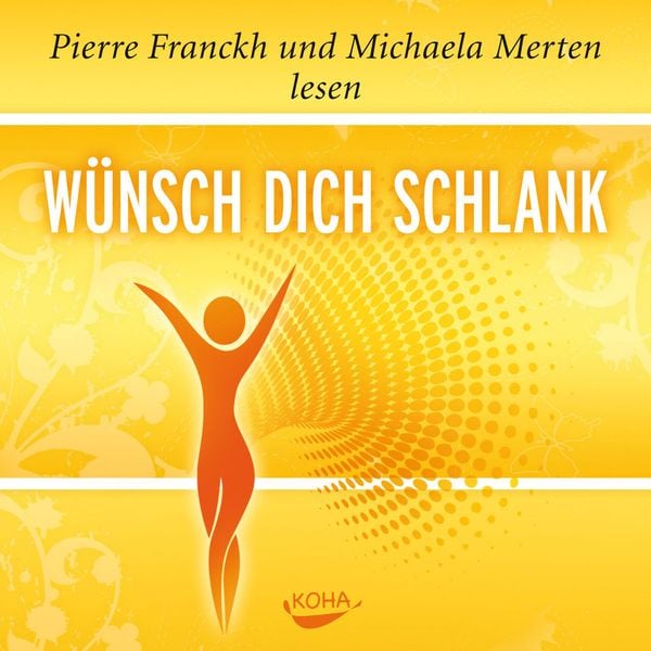 Produktbild: W&uuml;nsch dich schlank &ndash; H&ouml;rbuch