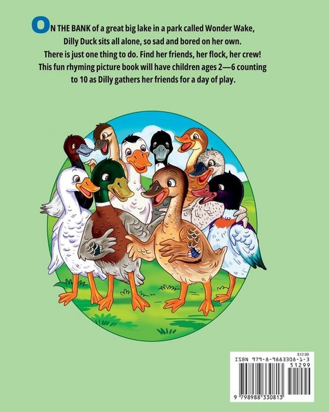 Produktbild: Dilly Duck Plays All Day