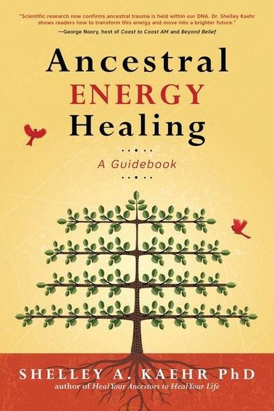 Produktbild: Ancestral Energy Healing