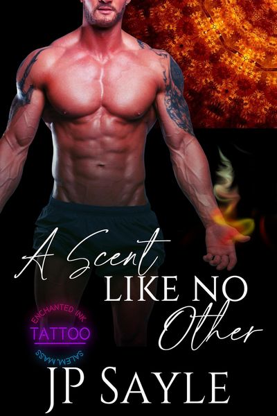 Produktbild: A Scent Like No Other (Enchanted Ink, #1)