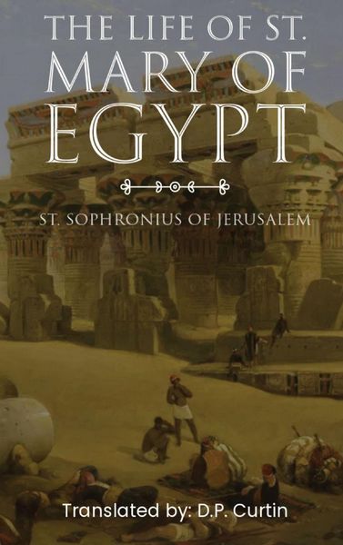 Produktbild: The Life of St. Mary of Egypt