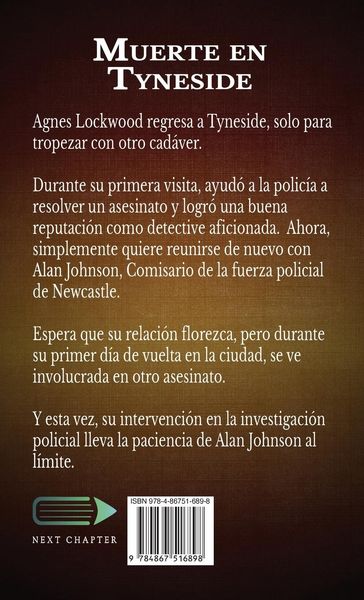Produktbild: Muerte en Tyneside