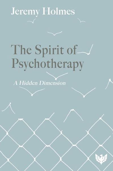Produktbild: The Spirit of Psychotherapy