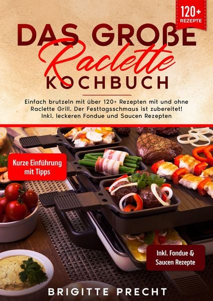 Produktbild: Das große Raclette Kochbuch