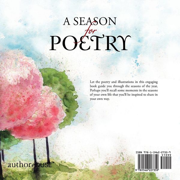 Produktbild: A Season for Poetry