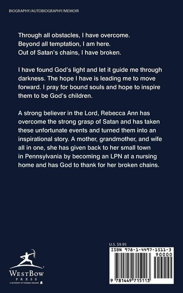 Produktbild: Broken Chains