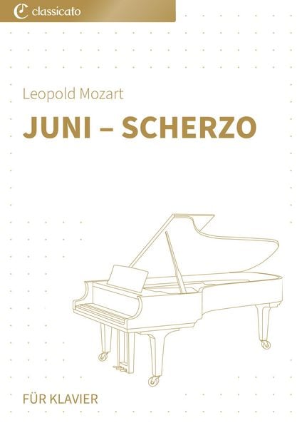 Produktbild: Juni - Scherzo