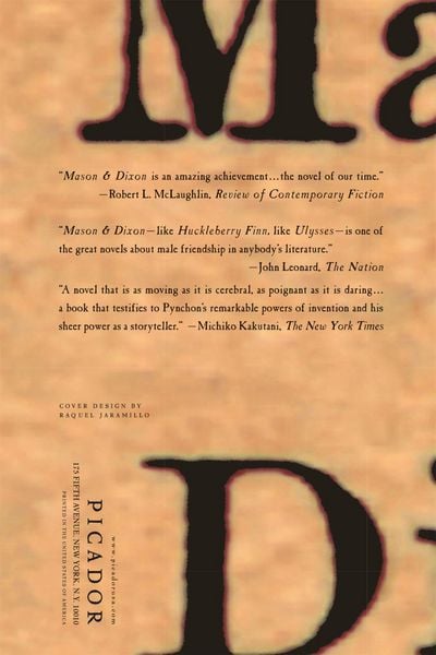Produktbild: Mason & Dixon
