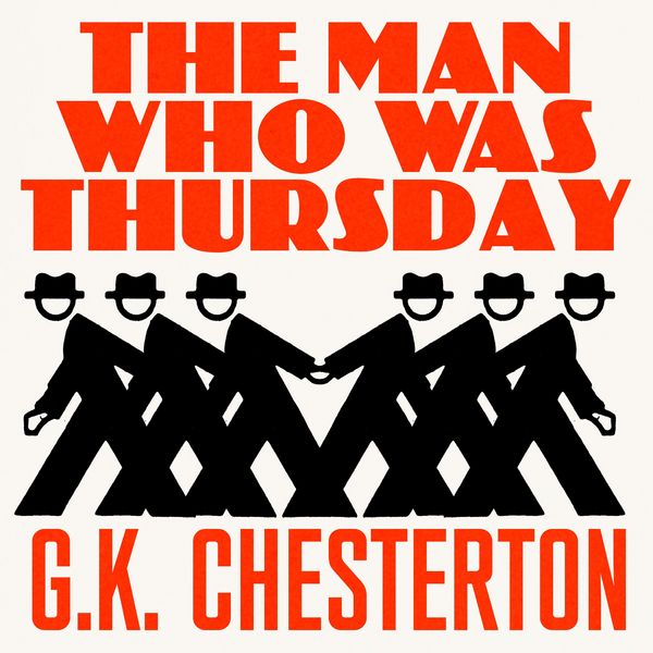 Produktbild: The Man Who Was Thursday