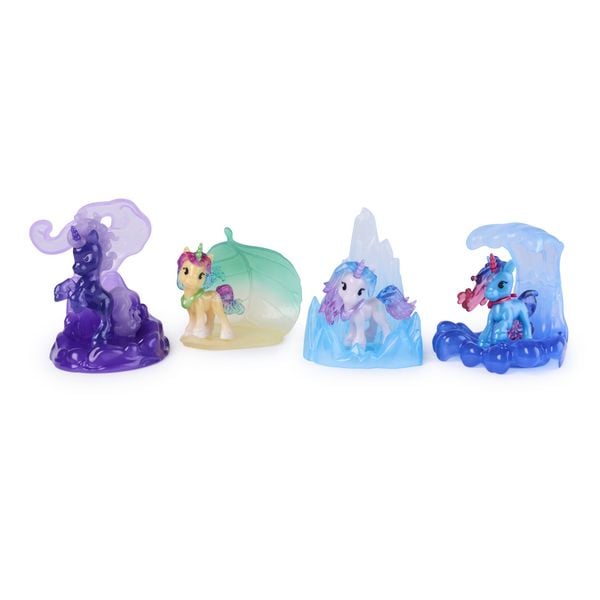 Produktbild: Unicorn Academy - Magic Gemstone Einhorn Sammelfigur, &Uuml;berraschungs-Einhorn mit Fl&uuml;geln zum Sammeln zur Netflix-Serie, Zufallsauswahl