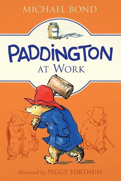Produktbild: Paddington at Work