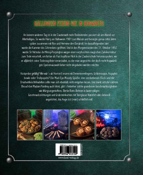 Produktbild: Scary Potter - Halloween bei Potters