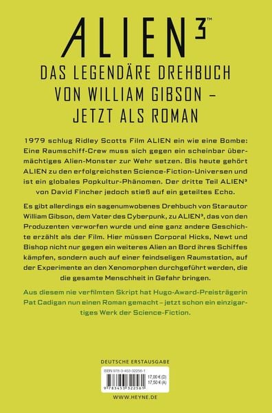 Produktbild: Alien 3