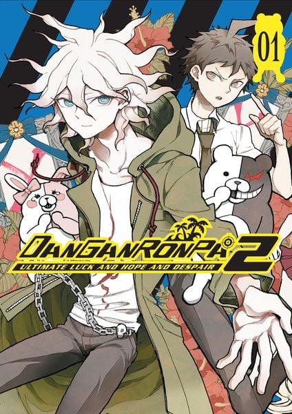 Produktbild: Danganronpa 2: Ultimate Luck and Hope and Despair Volume 1