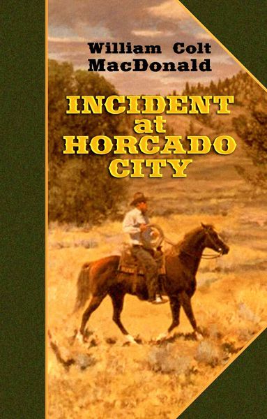 Produktbild: Incident at Horcado City