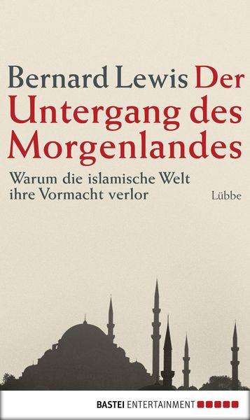 Produktbild: Der Untergang des Morgenlandes