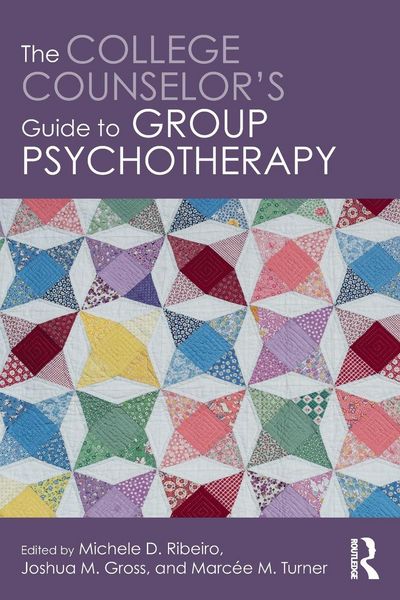 Produktbild: The College Counselor's Guide to Group Psychotherapy
