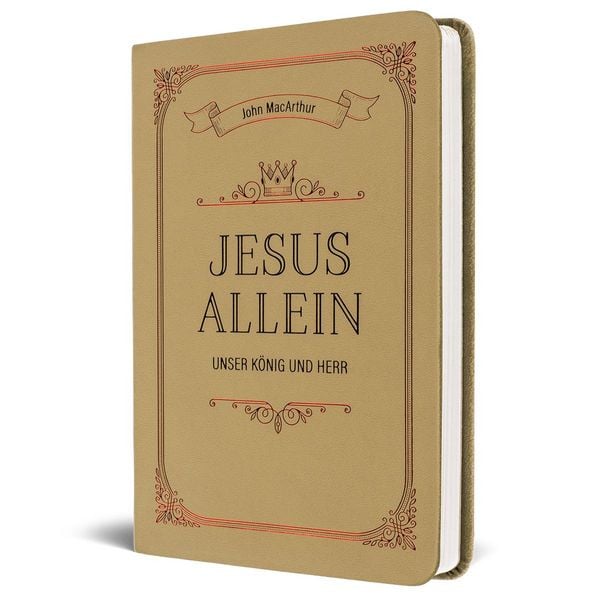 Produktbild: Jesus allein
