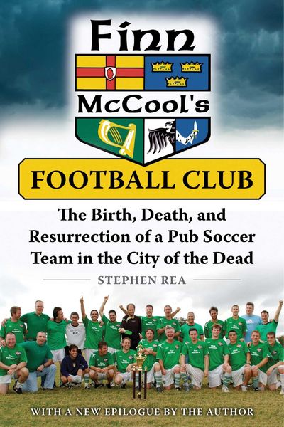 Produktbild: Finn McCool's Football Club