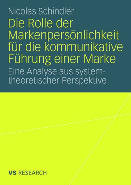 Produktbild: Die Rolle der Markenpers&ouml;nlichkeit f&uuml;r die kommunikative F&uuml;hrung einer Marke