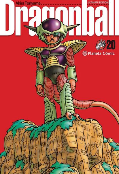 Produktbild: Dragon Ball ultimate 20