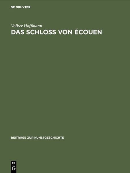 Produktbild: Das Schloss von &Eacute;couen