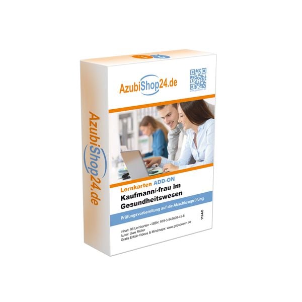 Prüfung Kaufmann im Gesundheitswesen Prüfungswissen, Nonbook von Princoso GmbH, Princoso, 978-3-943608-45-8